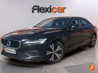 Usado Volvo S60 Momentum 197 CV (144 kW) 2021 Negro Berlina