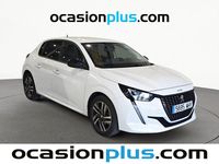 Usado Peugeot 208 Allure 102 CV (75 kW) 2023 Blanco Utilitario
