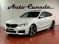 Usado BMW 630 265 CV (194 kW) 2017 Blanco Coupe