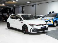 Usado VW Golf VIII GTI 245 CV (180 kW) 2022 Blanco Berlina