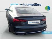 Usado Audi A5 S-Line 163 CV (119 kW) 2020 Gris Coupe