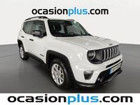 Usado Jeep Renegade Limited 130 CV (95 kW) 2024 Blanco SUV