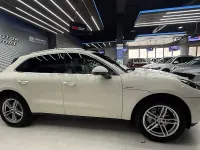Usado Porsche Macan S 258 CV (189 kW) 2015 Blanco SUV