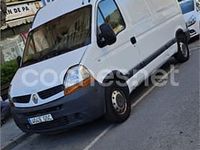 Usado Renault Master 120 CV (88 kW) 2010 Blanco Pickup/Camioneta