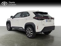 Usado Toyota Yaris Hybrid Active 116 CV (85 kW) 2022 Blanco Pickup/Camioneta