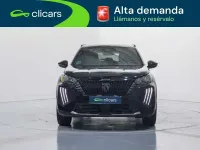 Usado Peugeot 2008 Allure 136 CV (100 kW) 2025 Negro SUV