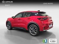 Usado Lexus LBX 136 CV (100 kW) 2025 Rojo SUV