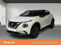 Usado Nissan Juke N-Connecta 114 CV (83 kW) 2025 SUV