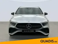 Usado Mercedes A180 116 CV (85 kW) 2025 Gris plata Berlina