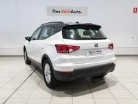 usado Seat Arona 1.0 TSI 81KW (110CV) STYLE PLUS de segunda mano desde 17990€ ✅