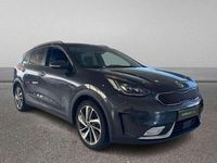 Usado Kia Niro 143 CV (105 kW) 2018 Gris SUV