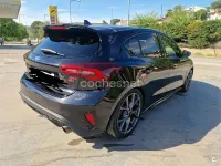 Usado Ford Focus ST 280 CV (205 kW) 2025 Negro Berlina