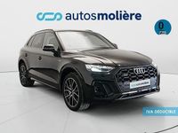 Usado Audi Q5 367 CV (269 kW) 2021 Negro SUV