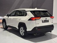 Usado Toyota RAV4 Hybrid Business Edition 222 CV (163 kW) 2020 Blanco SUV