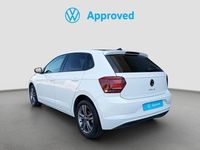 Usado VW Polo United 95 CV (69 kW) 2020 Blanco Utilitario