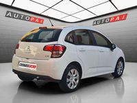 Usado Citroën C3 Tonic 68 CV (50 kW) 2013 Blanco Utilitario