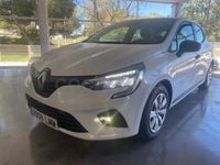 Usado Renault Clio V Business 100 CV (73 kW) 2021 Blanco Berlina