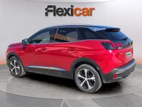 Usado Peugeot 3008 GT-line 131 CV (96 kW) 2020 Rojo SUV