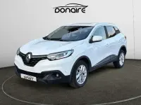 Usado Renault Kadjar Version S 130 CV (95 kW) 2018 Blanco SUV