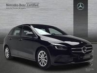 Usado Mercedes B200 Sport 163 CV (119 kW) 2021 Negro Monovolumen