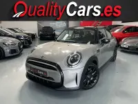 Usado Mini Cooper 136 CV (100 kW) 2024 Gris / plata Utilitario