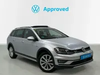 Usado VW Golf Alltrack 150 CV (110 kW) 2015 Gris Familiar