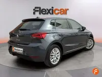 Usado Seat Ibiza XCELLENCE 116 CV (85 kW) 2024 Gris Utilitario