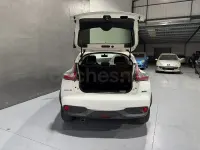Usado Nissan Juke Acenta 110 CV (80 kW) 2014 Blanco SUV