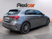 Usado Mercedes A180 116 HP (85 kW) 2021 Cinzento Sedan