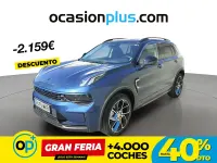 Usado Lynk & Co 01 261 CV (191 kW) 2023 Azul SUV