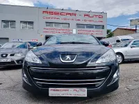 Usado Peugeot RCZ 163 CV (119 kW) 2012 Negro Coupe