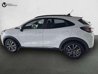 Usado Ford Puma Titanium 125 HP (91 kW) 2022 Branco SUV