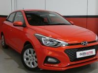 usado Hyundai i20 1.2 MPI 75CV Essence LE