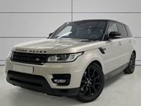 Usado Land Rover Range Rover Sport HSE 306 CV (225 kW) 2015 Otro SUV