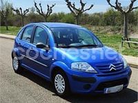 Usado Citroën C3 Furio 70 CV (51 kW) 2005 Azul Berlina