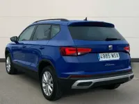Usado Seat Ateca Style 150 CV (110 kW) 2024 Azul SUV