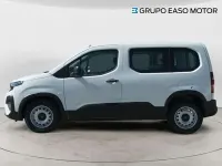 Nuevo Peugeot Partner 101 CV (74 kW) 2026 Blanco Monovolumen