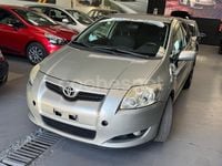 Usado Toyota Auris Luna 126 CV (92 kW) 2009 Gris / plata Utilitario