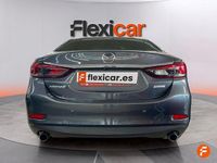 Usado Mazda 6 192 CV (141 kW) 2016 Gris Berlina