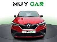 Usado Renault Arkana R.S. 159 CV (116 kW) 2022 Rojo SUV
