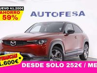 Usado Mazda MX30 Ad'Vantage 106 kW (145 CV) 2023 Rojo SUV
