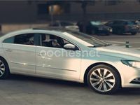 Usado VW CC 170 CV (125 kW) 2012 Blanco Berlina