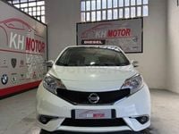 Brugt Nissan Note Acenta 90 HK (66 kW) 2015 Hvid Hatchback