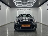 Usado Mini Cooper S Coupé 184 CV (135 kW) 2012 Gris / plata Coupe