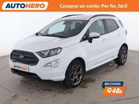 Używany Ford Ecosport ST-Line 140 KM (102 kW) 2021 Biały SUV