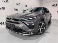 Usado Citroën C5 X Feel 130 CV (95 kW) 2023 Gris / plata Familiar