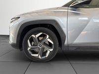 Usado Hyundai Tucson 230 CV (169 kW) 2021 Plata metalizado SUV