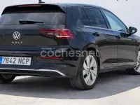 Nuevo VW Golf VIII 204 CV (150 kW) 2025 Negro Berlina