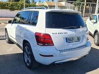 usado Mercedes GLK220 220CDI BE 4M Aut.