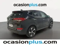 Usado Hyundai Tucson 115 CV (84 kW) 2017 Negro SUV